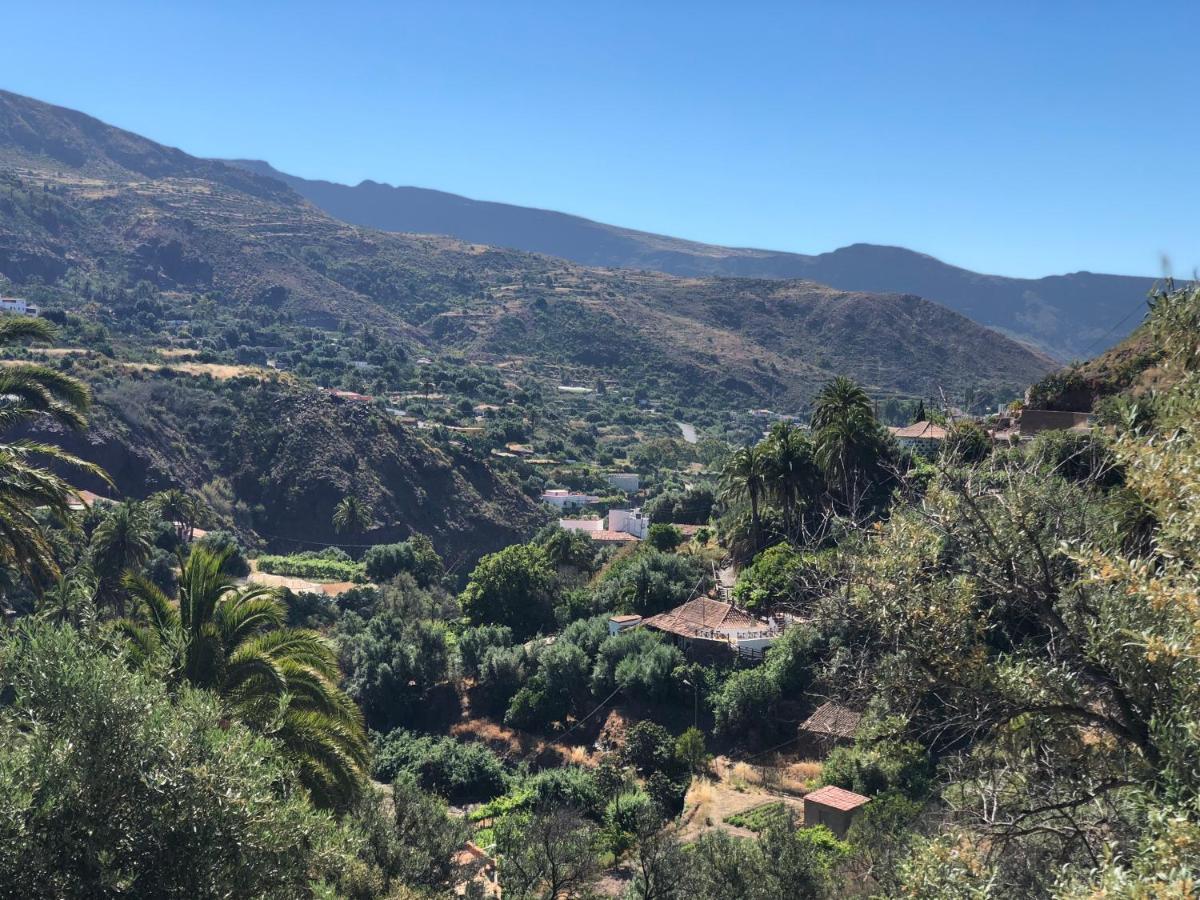 Finca Mariola - Centenaria Villa Las Palmas Buitenkant foto